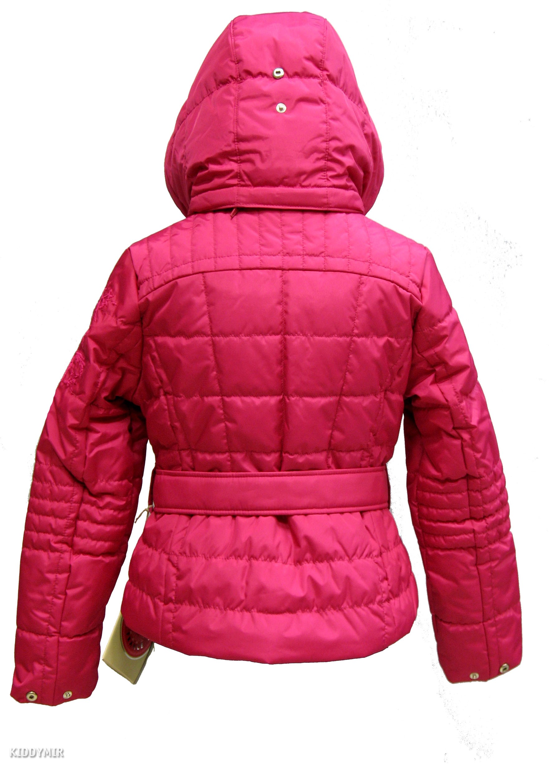 Poivre blanc Куртка подростковая для девочки 240719(miami pink ...