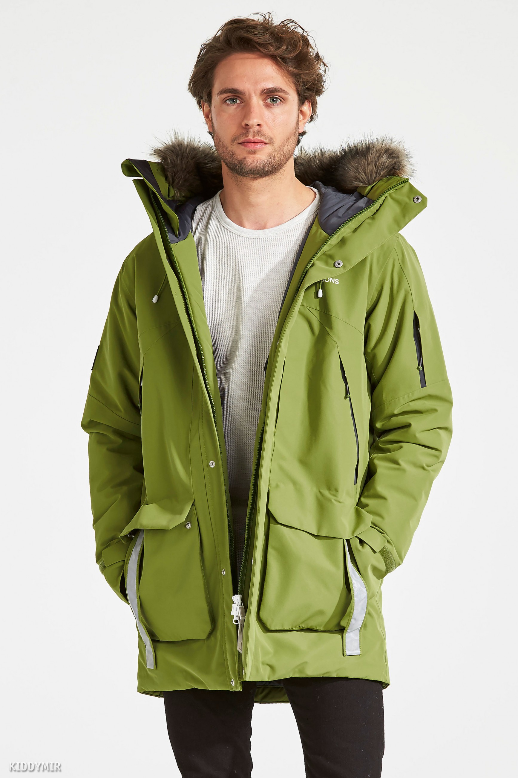 didriksons marcel parka