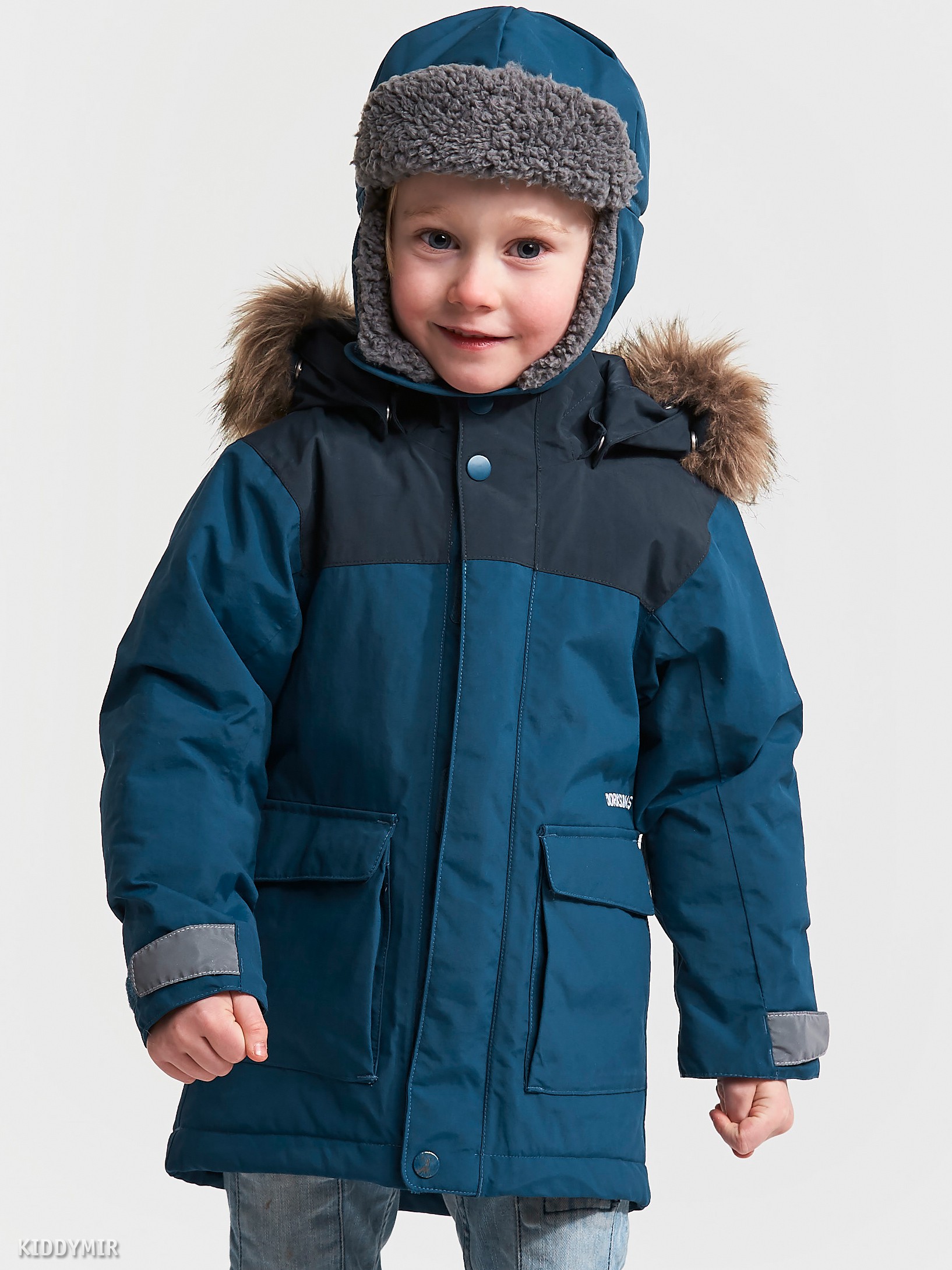 didriksons kure parka