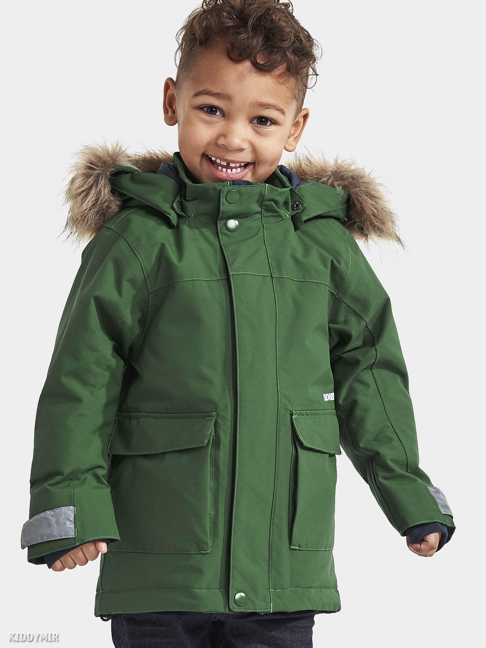 didriksons kure parka