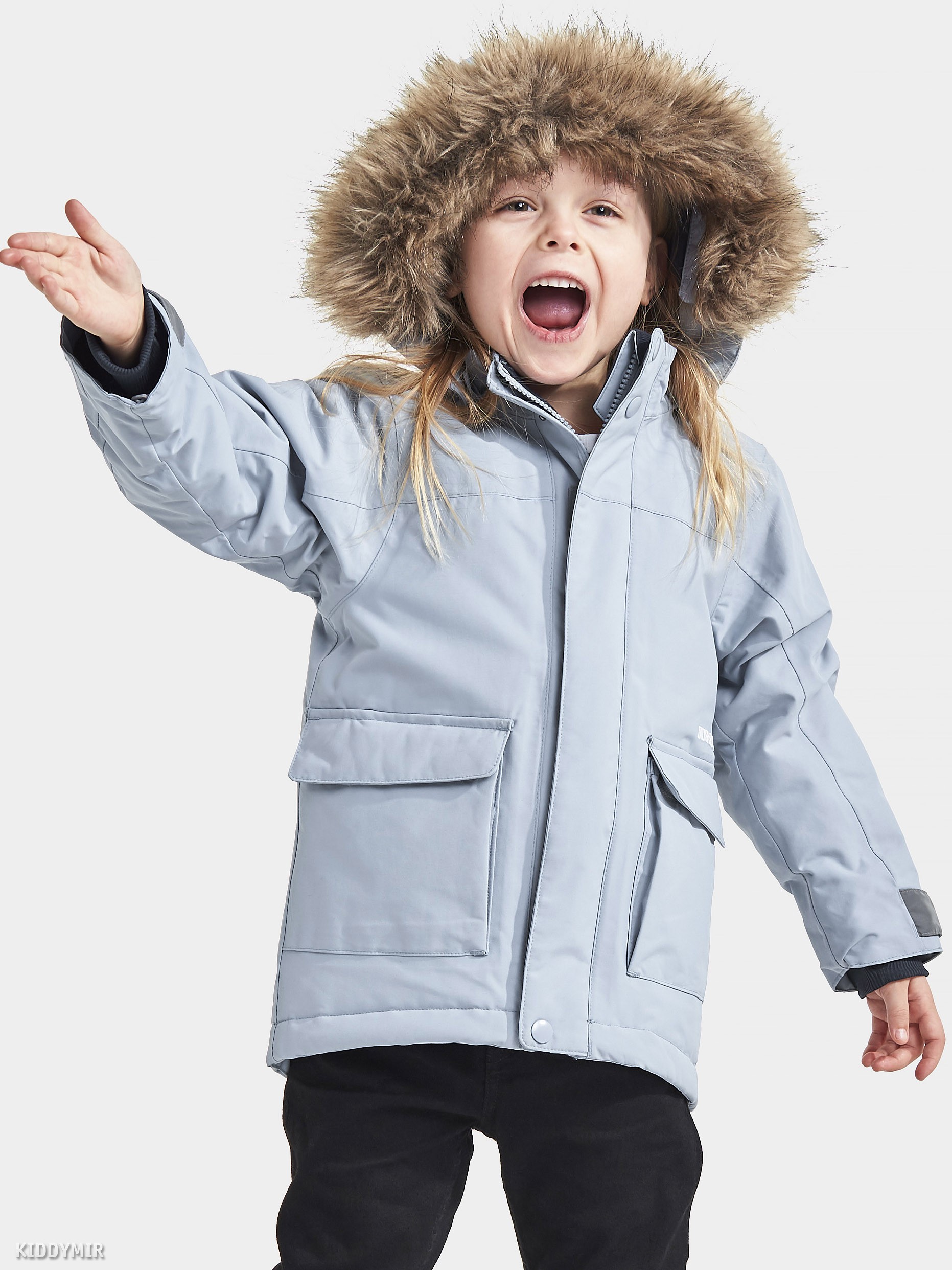 didriksons kure parka