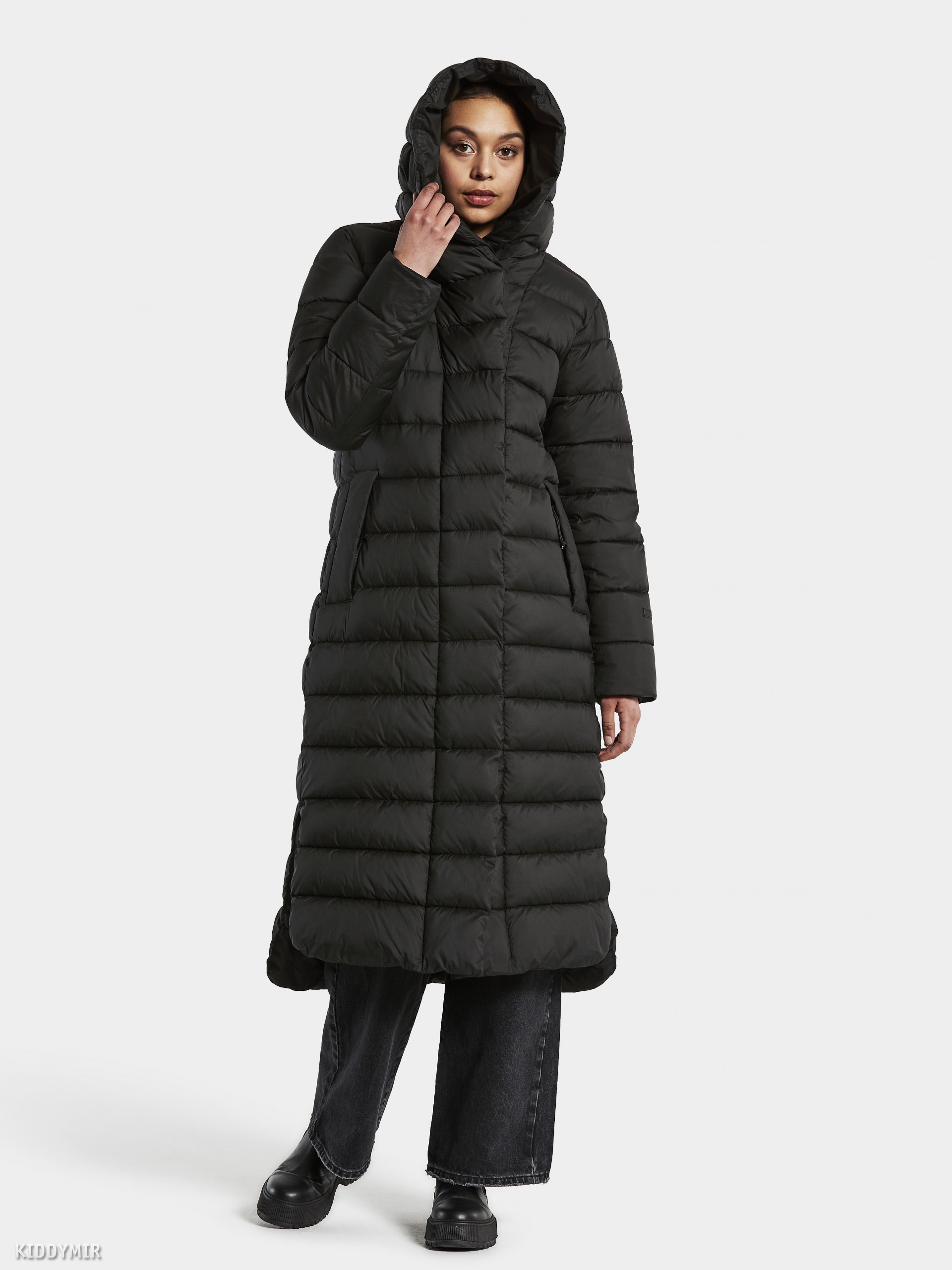 didriksons stella long parka