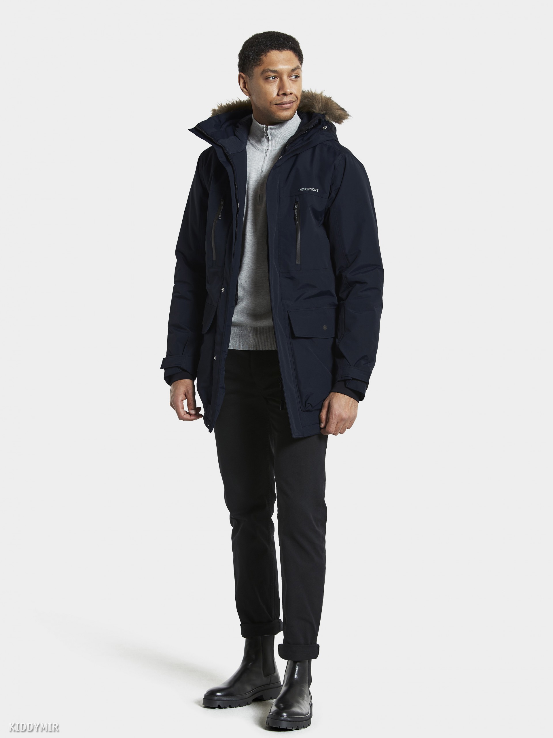 didriksons fredrik parka