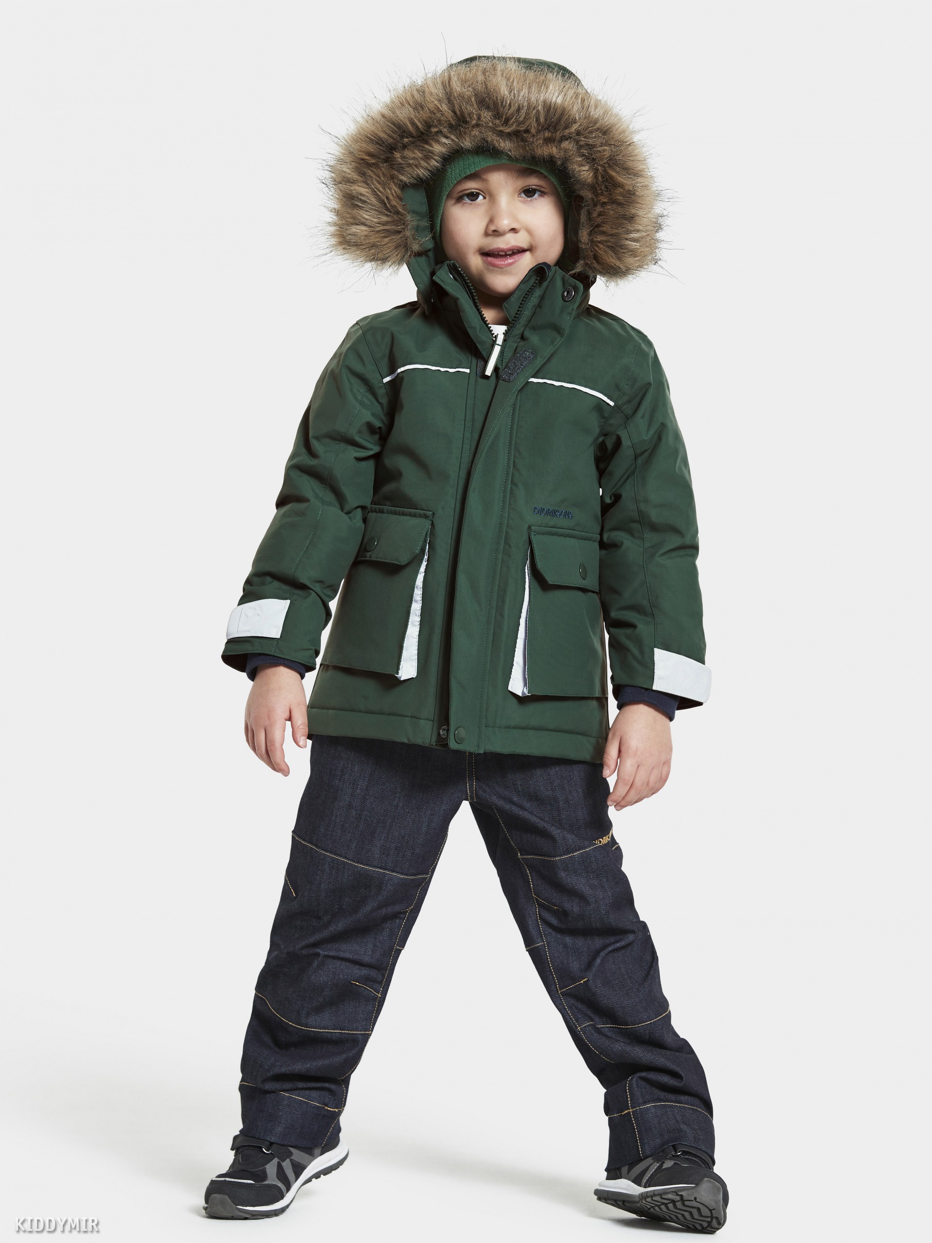 didriksons kure parka