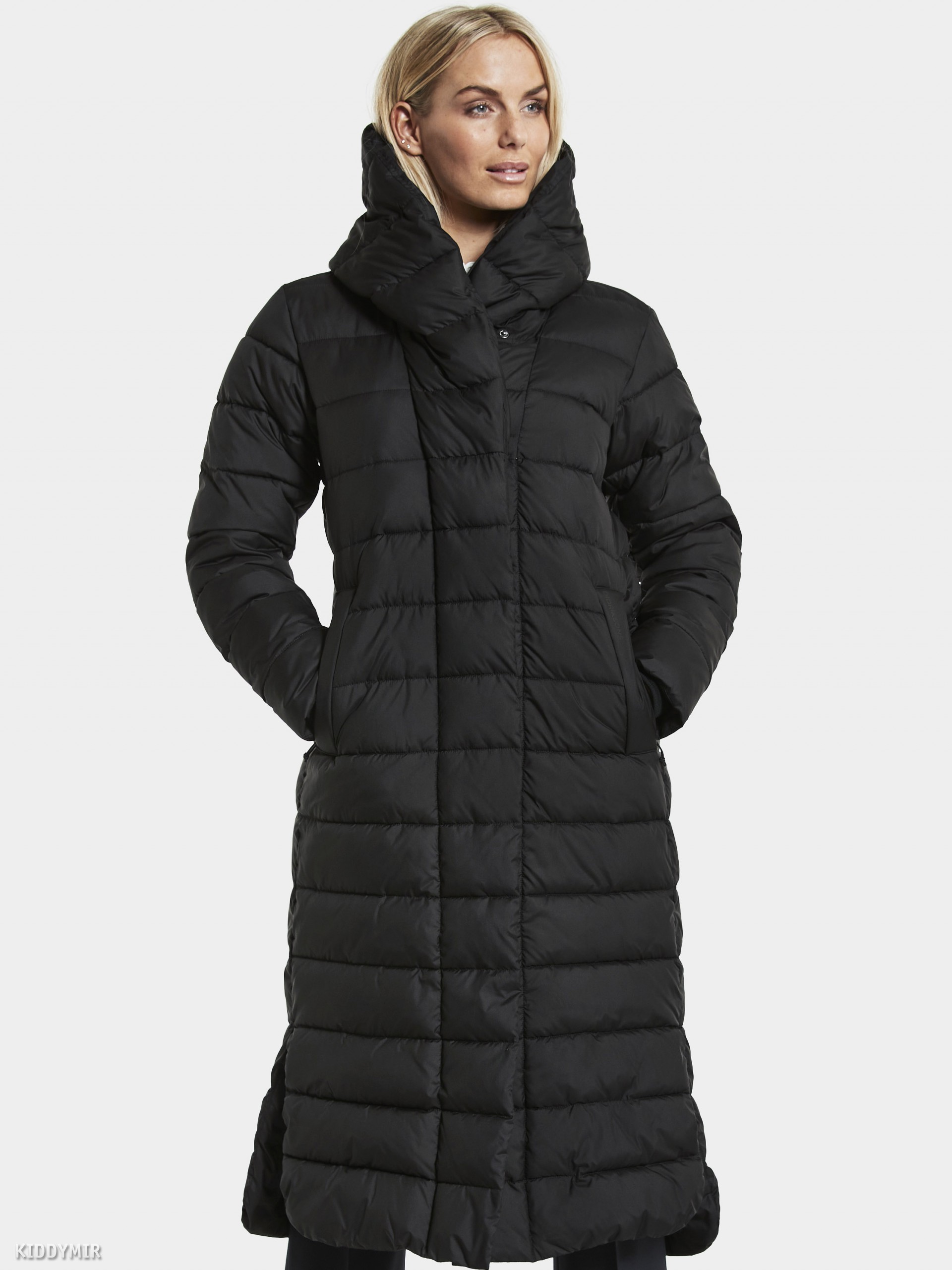 didriksons stella long parka