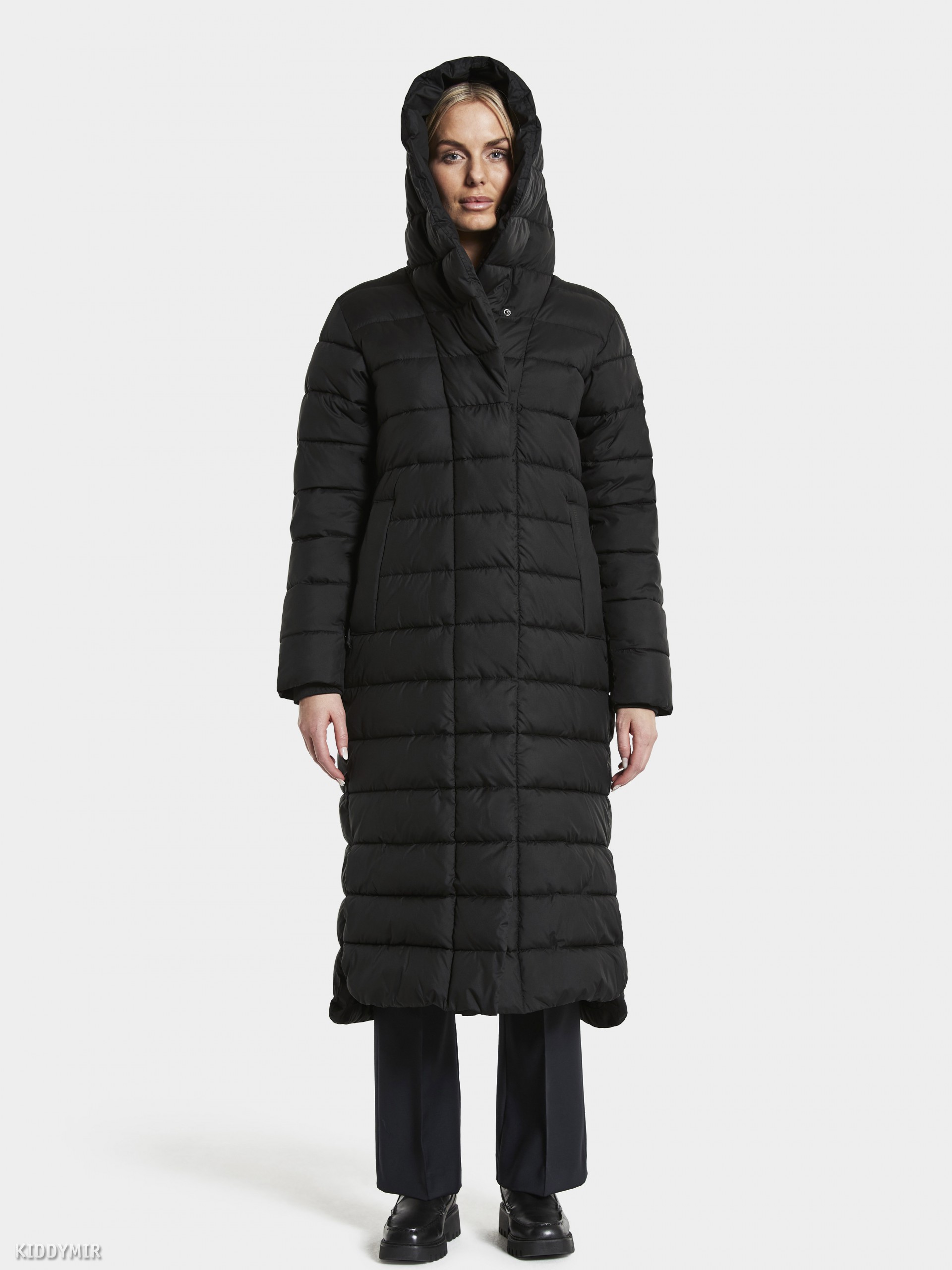 didriksons stella parka long