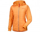 Куртка демисезонная для девушки TARA GS JKT 500102(285) абрикос