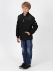 Куртка для мальчика демисезонное 21302(Black)