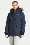Куртка для девушки SASSEN 501953(039) морской бриз