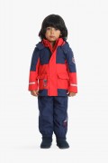 POIVRE BLANC Куртка мембранная для мальчика 271744(scarlet red/deep blue sea)