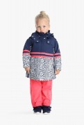 Poivre Blanc     271733(deep blue sea/leopard white