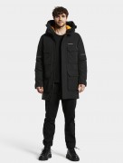 куртка мужская  с накладными карманами DREW 503795 (060) черный