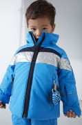 Poivre Blanc куртка  с вышивкой для мальчика 287087 (мультико дива блю) голуб