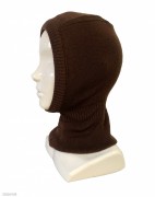 Шлем для мальчика 73571-173100 (0055) коричневый